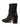 maison margiela - 60mm vintage leather tabi boots in black - 3