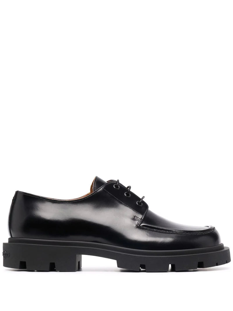 Derby shoes - Black AW22
