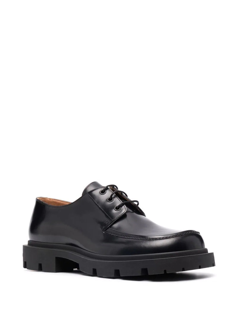 Derby shoes - Black AW22