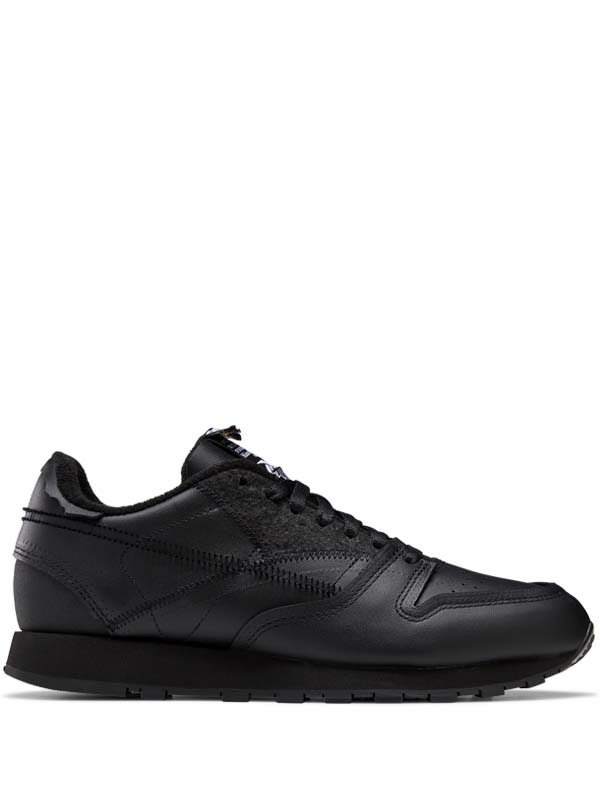 Reebok Project 0 Classic Leather Memory Of - Black