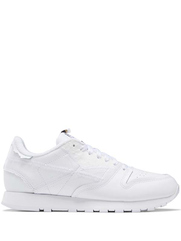 Reebok Project 0 Classic Leather Memory Of - White