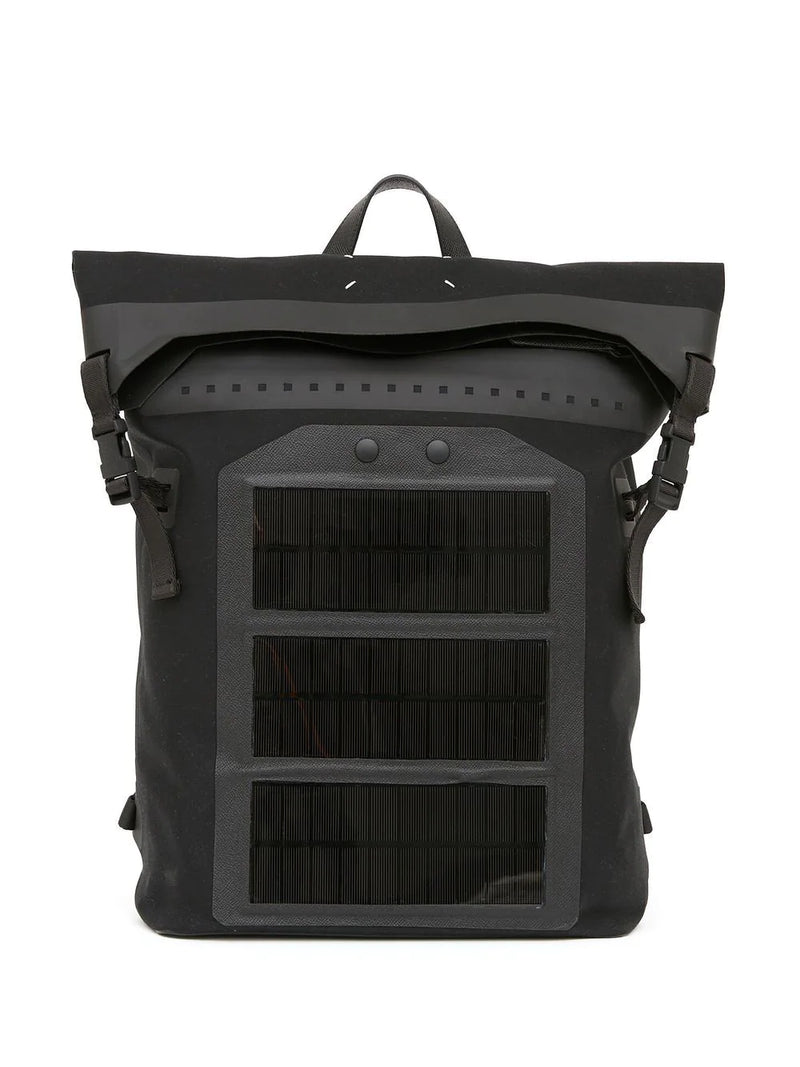 Maison Margiela backpack - Solar Panel black