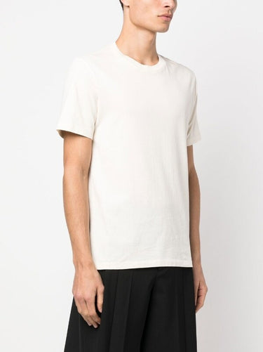 3 Pack T Shirt - Shades of White-[-Maison Margiela-3