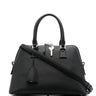 maison margiela - 5AC classique medium bag in black - 1