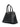 maison margiela - 5AC classique medium bag in black - 3