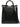 Maison Margiela - 5AC daily vertical bag in black - 1