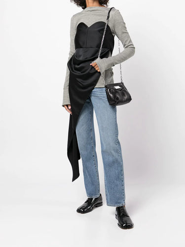 Mini Red Carpet - Black-[-Maison Margiela-2