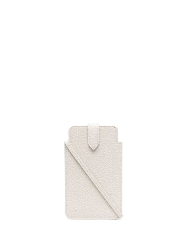 Phone Neck Pouch - Greige