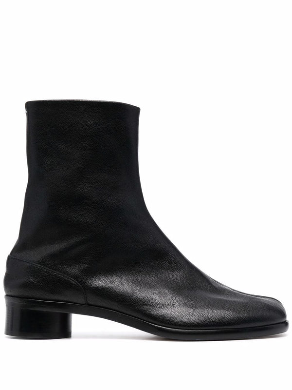Maison Margiela boots - Mens Tabi Ankle 30mm black