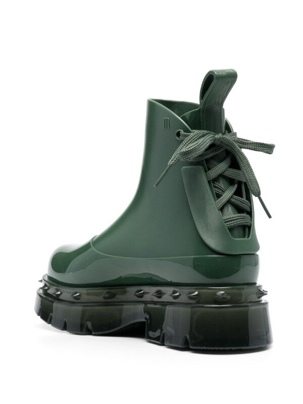 Spikes Boot - Green