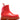 Melissa Spike boots in red - 1