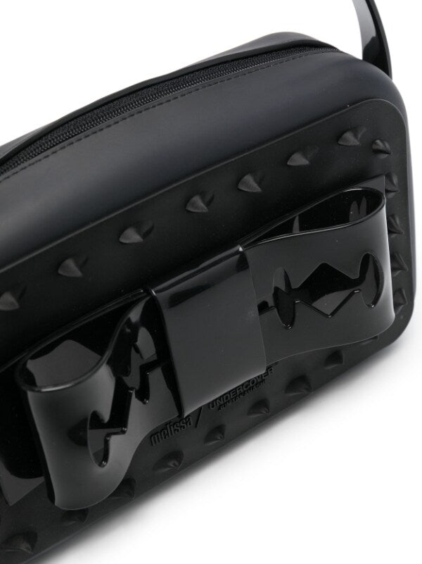 Melissa x Undercover collaboration bag in black - 4
