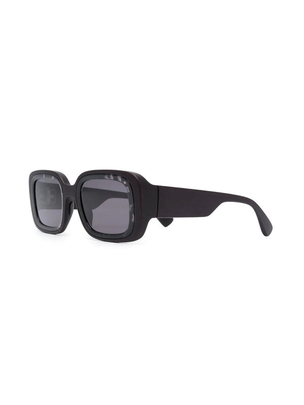 Studio 13.1 Sunglasses - Pitch Black/Havana