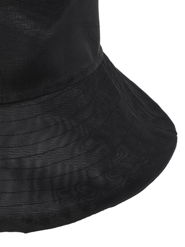 Pescatore Crino Text Nylon - Black-[-Reinhard Plank-3