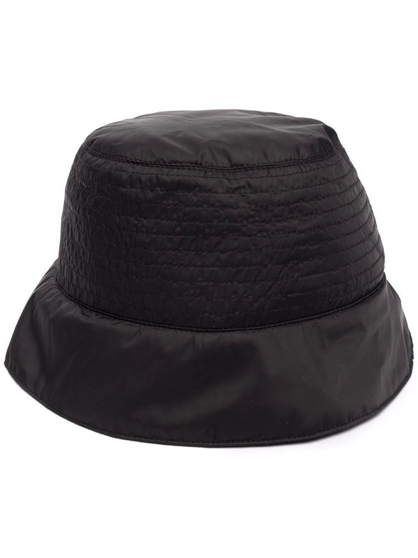 Pocket Bucket Hat - Black