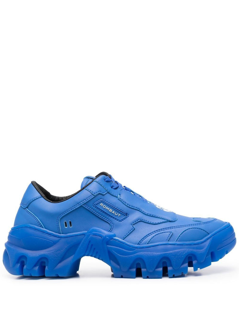 Boccaccio II Sneaker - Blue