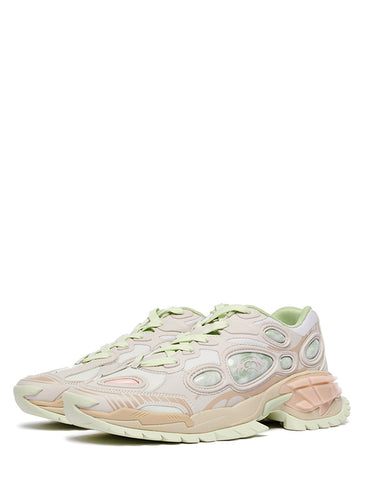 Rombaut Bubble sneakers in jade - 2