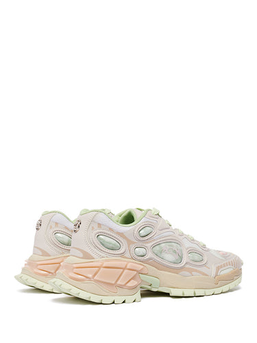 Rombaut Bubble sneakers in jade - 3