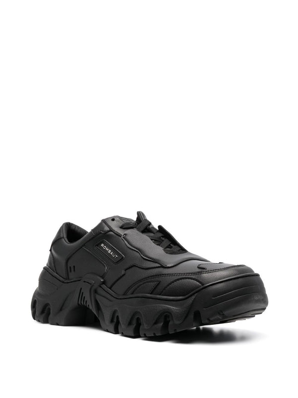 Boccaccio II Sneaker - Black
