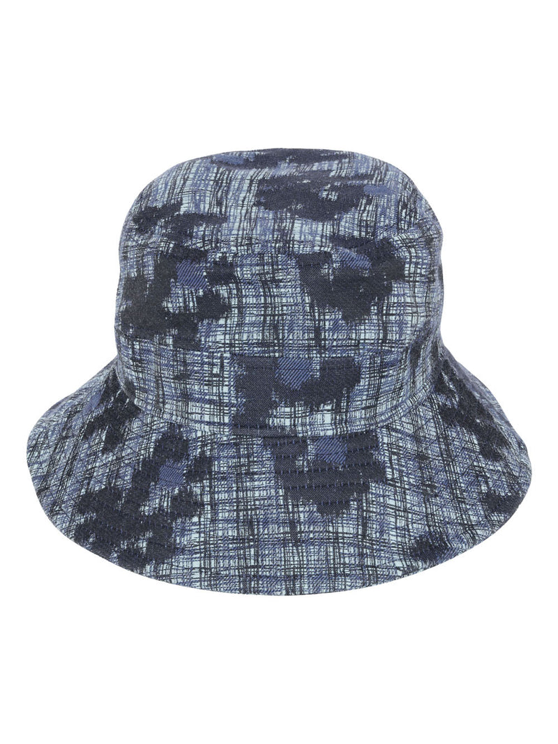 Slow Bucket Hat - Mint Blue