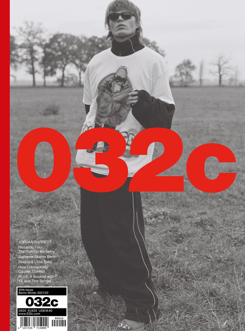 032c Issue 40