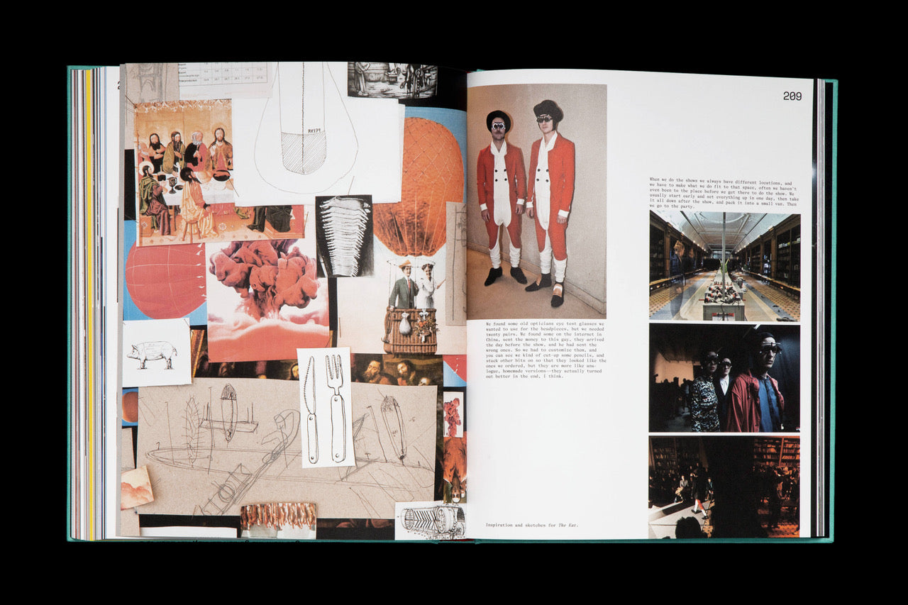 Henrik Vibskov - Book 3-[-Books & Magazines-3