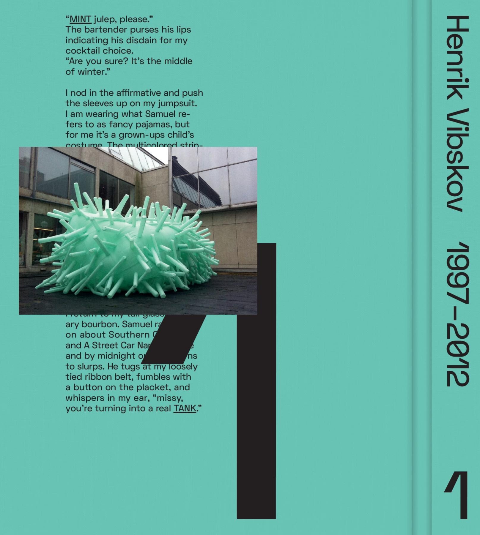 Henrik Vibskov - Book 1-[-Books & Magazines-2