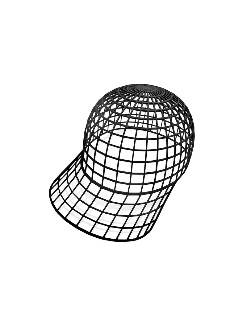 Vortex Hat - Black