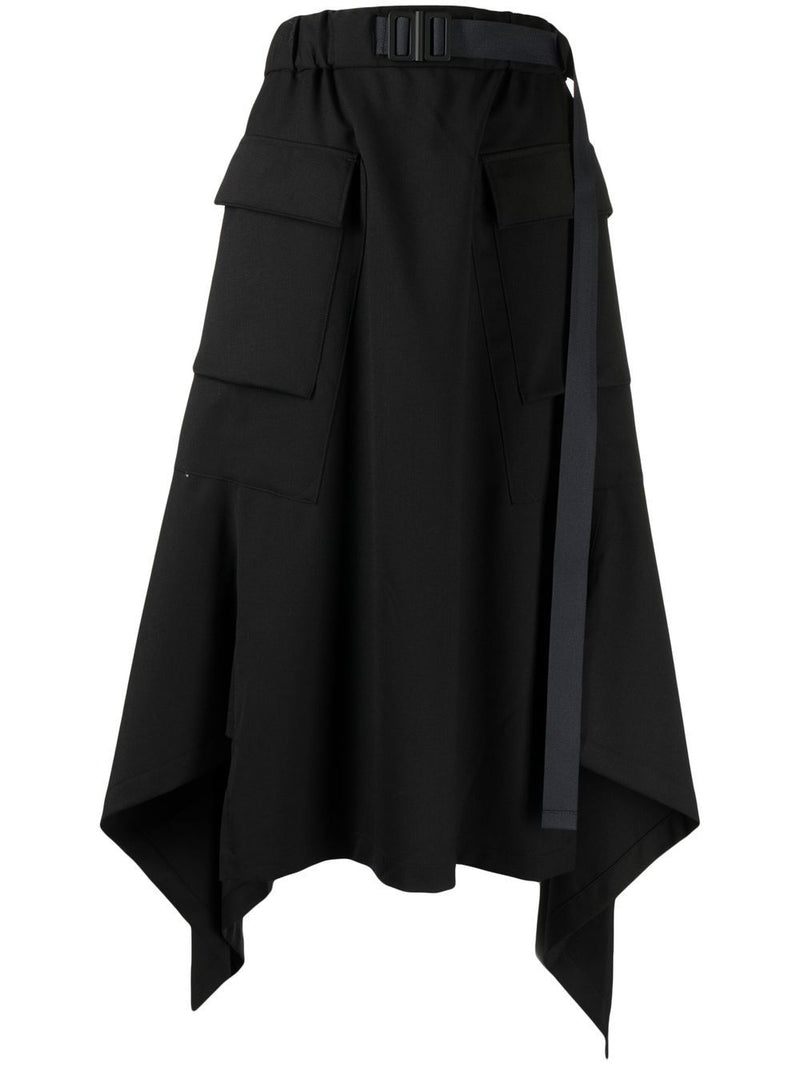 Classic Skirt - Black