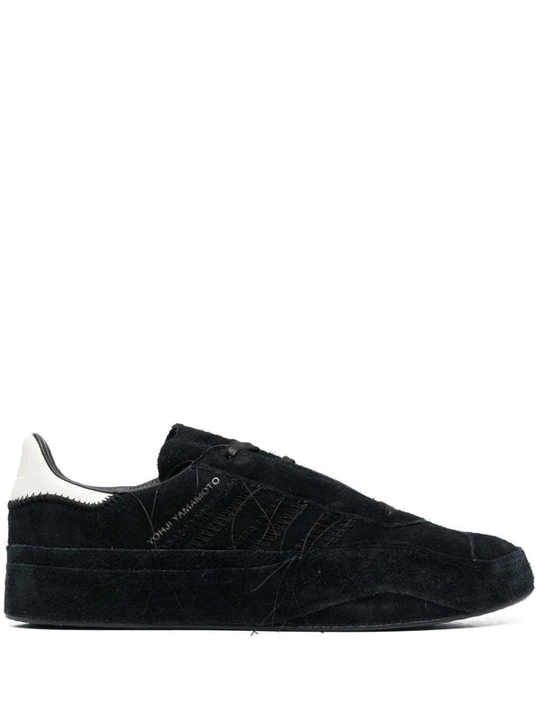 SS23 Gazelle Sneakers - Black