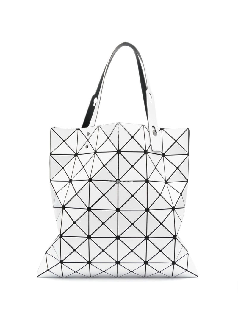 Bao Bao from Issey Miyake - Lucent Tote in White – Henrik