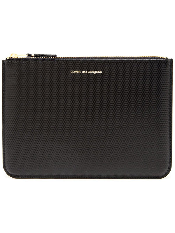 SA5100LG Wallet - Luxury Black