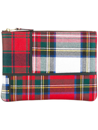 SA5100TP Wallet - Patchwork-[-Comme des Garçons Wallet-1