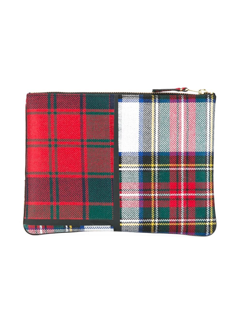 SA5100TP Wallet - Patchwork-[-Comme des Garçons Wallet-2