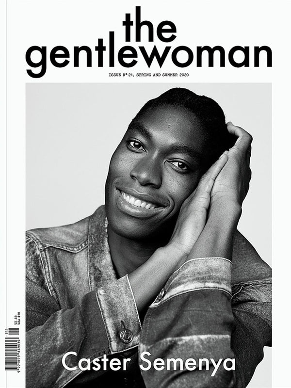 The Gentlewoman - Issue 21