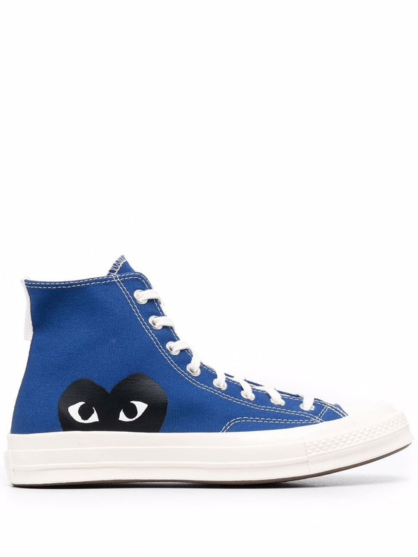 Converse High 'Chuck Taylor' Sneakers - Blue