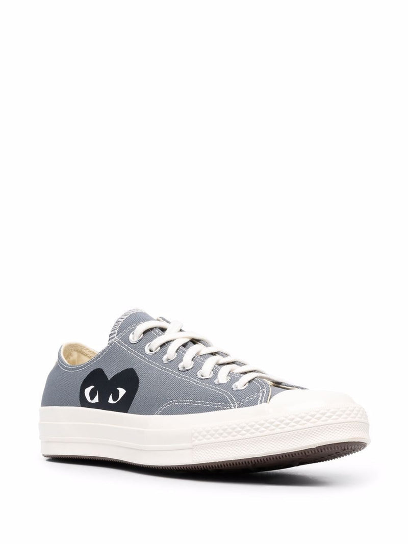 Converse Low 'Chuck Taylor' Sneakers - Grey