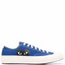 Converse Low 'Chuck Taylor' Sneakers - Blue-[-Comme des Garçons Play-1