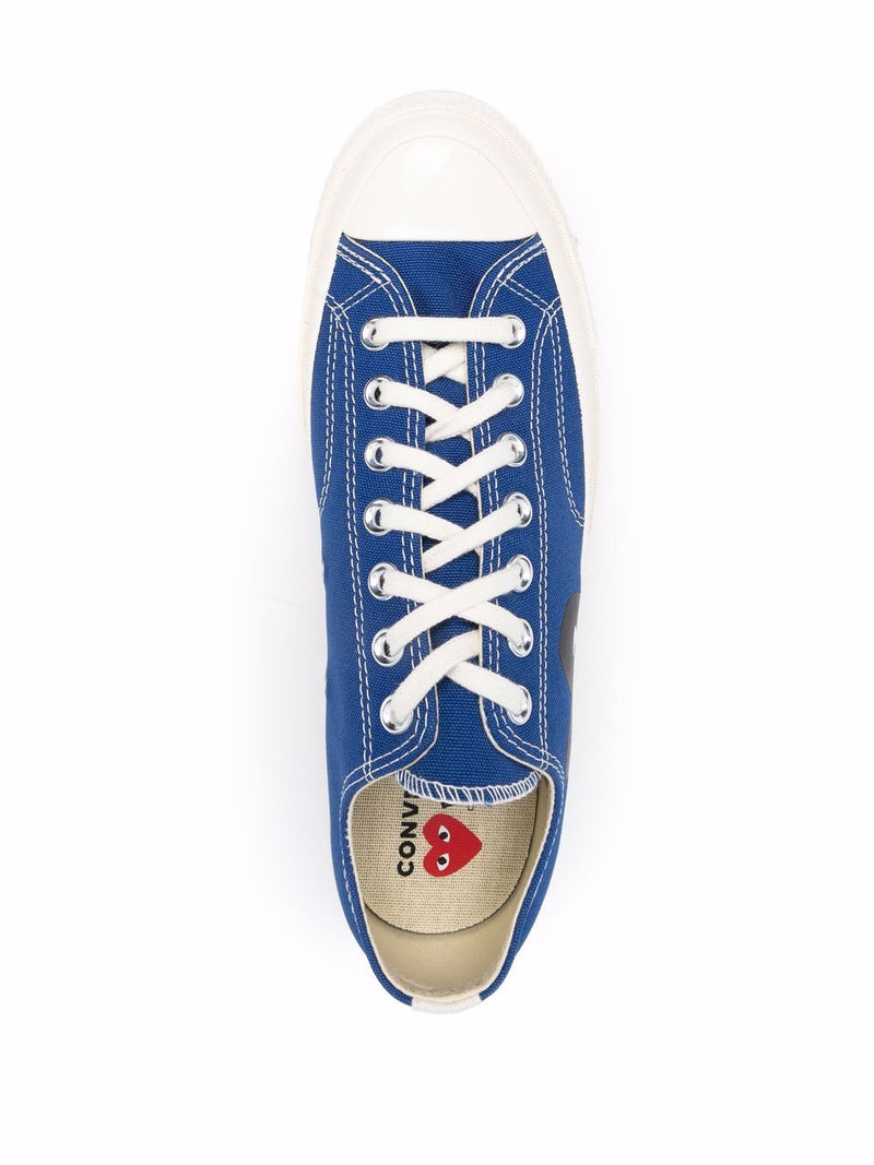 Converse Low 'Chuck Taylor' Sneakers - Blue