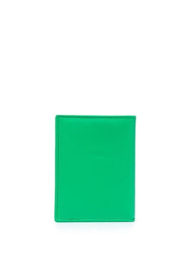 SA0641 Wallet - GREEN-[-Comme des Garçons Wallet-2