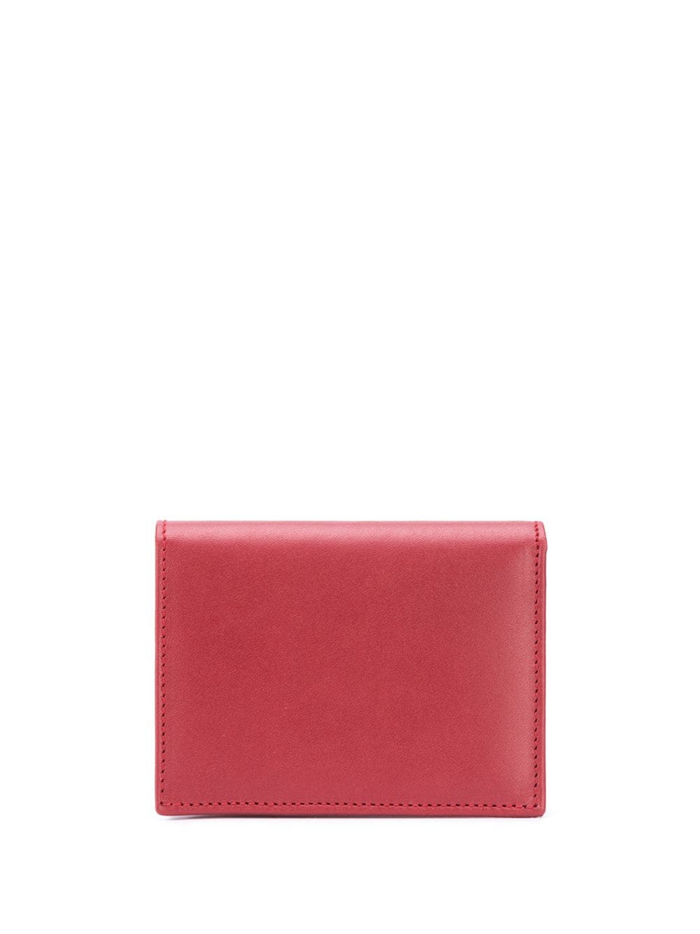 Comme des Garçons - SA0641 Wallet in Red – Henrik Vibskov Boutique