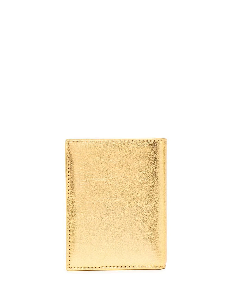 SA0641G Wallet - Gold