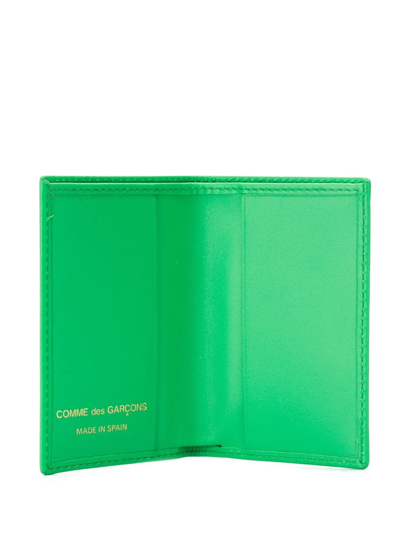 SA6400 Wallet - Green