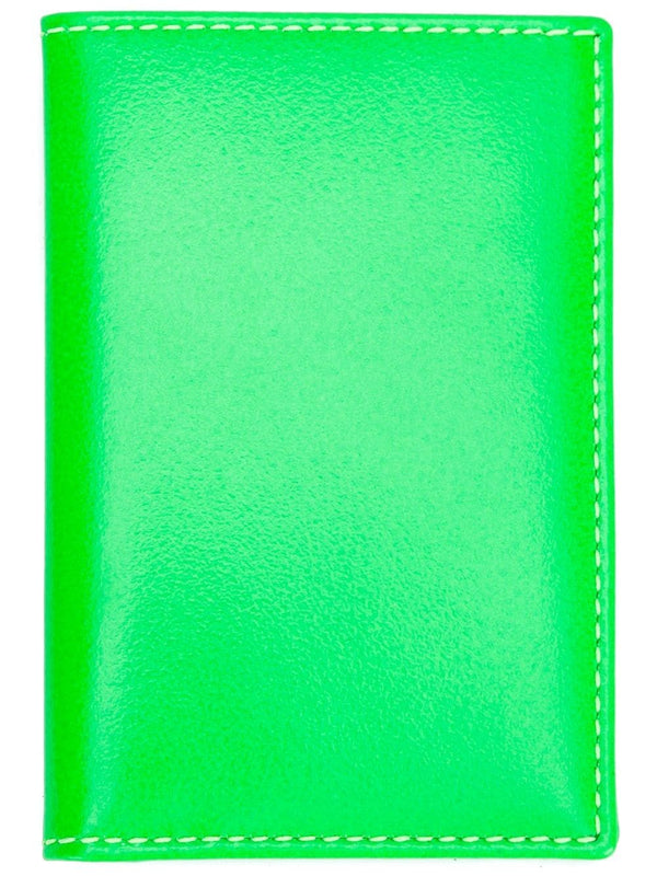 SA6400SF Wallet - Super Fluo Green