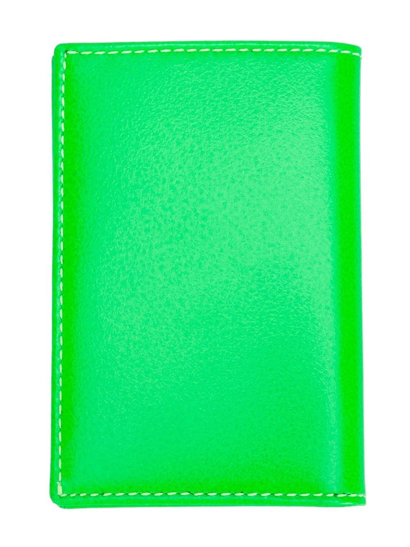SA6400SF Wallet - Super Fluo Green