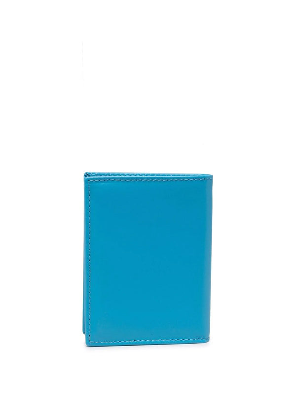 SA0641 Flap Wallet - Blue