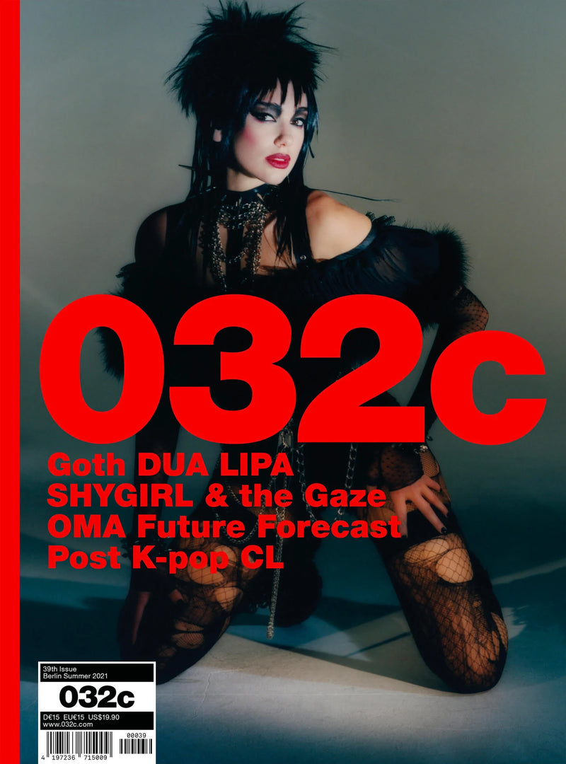 032c Issue 39