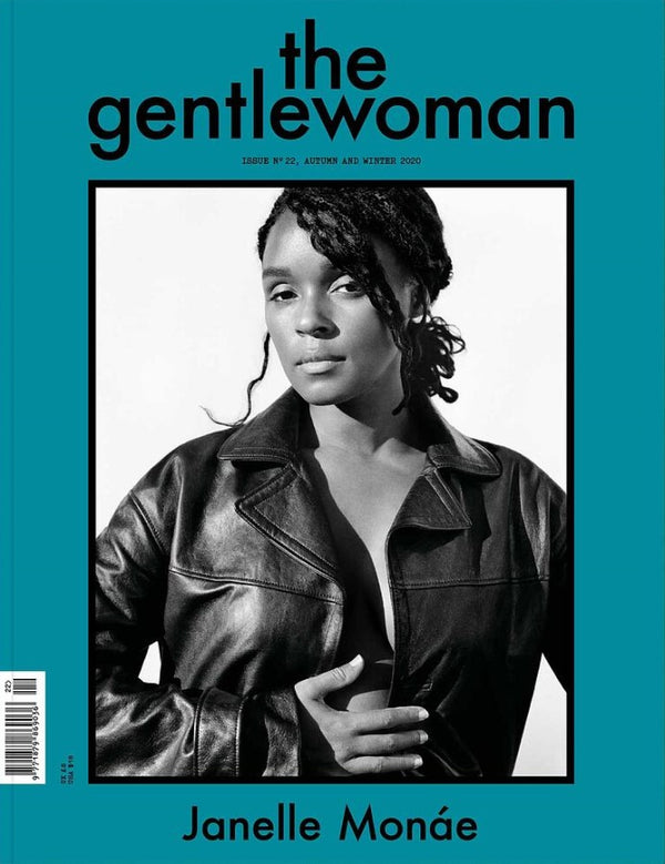 The Gentlewoman - Issue 22