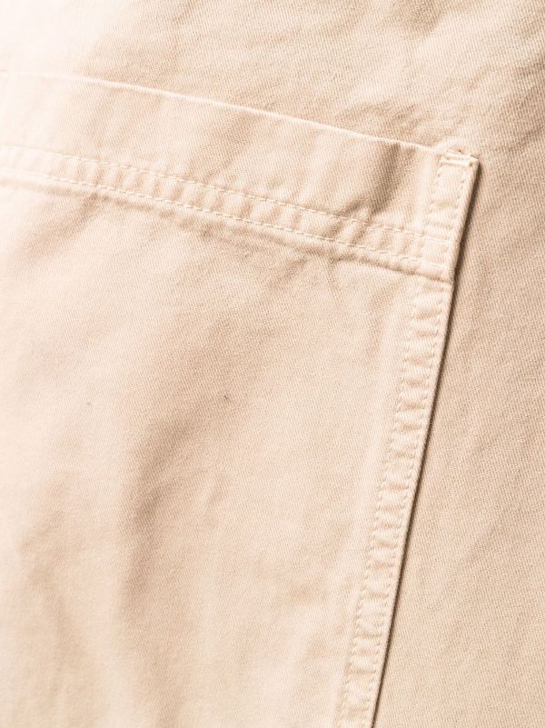 Crunch Pants - Light Taupe