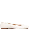 Ballerina Tabi - White-[-Maison Margiela-1